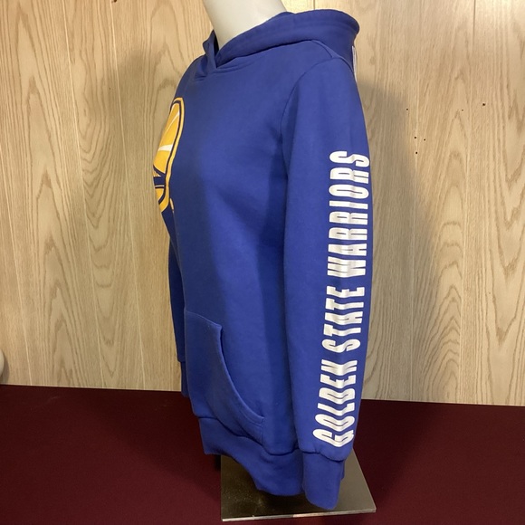G III 4her NBA Golden State Warriors Womens Hoodie size XS - Picture 4 of 7